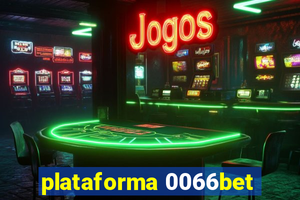 plataforma 0066bet